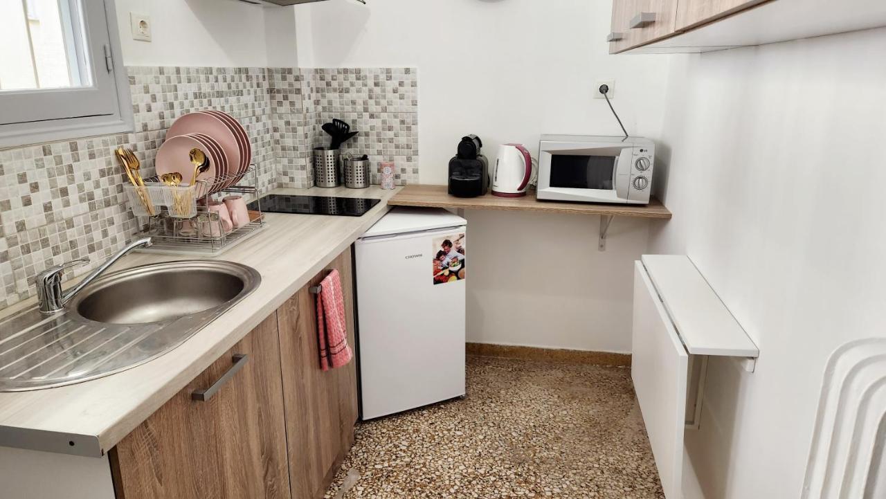 Kallithea Gold Apartment Greendom Atenas Exterior foto
